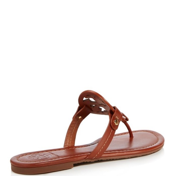 Tory Burch Miller in Vintage Vachetta Leather - Picture 7 of 9